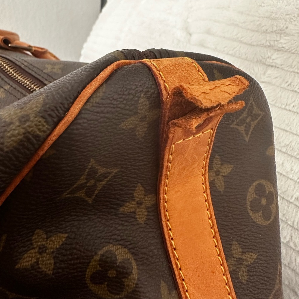 Louis Vuitton keep all 60 💼 🤎 - Picture 6 of 11